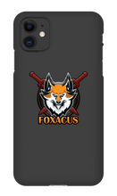 Foxacus17 iPhone Phone Cases