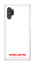 ritzzy_rotten Samsung Phone Cases