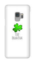 i_am_shamrock Samsung Phone Cases