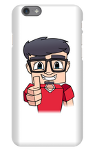 iamjonnyman iPhone Phone Cases