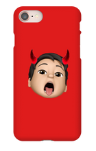 Darkpokewill123 Premium IPhone case