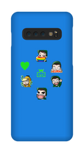 7er Emote Samsung Case