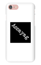 assayag iPhone Phone Cases
