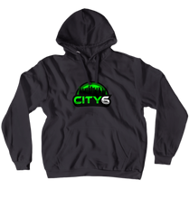 CITY6 Hoodies (No-Zip/Pullover)