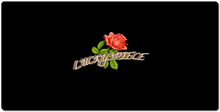 lucky3piece XXL Gaming Mousepad