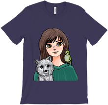 miss_zaikyo T-Shirts