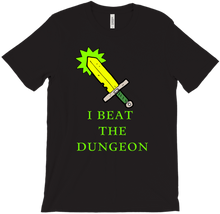 I beat the Dungeon T-Shirts