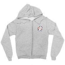 michasrotebrille Zip Up Hoodie
