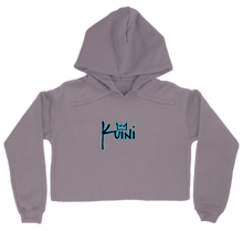 ragingkuini Women’s Cropped Hoodie