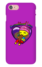 Unconditional Love iPhone Phone Cases