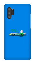 Speederaser Samsung Phone Cases