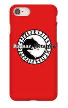 Funda iPhone Ragnar Metalson Escudo (Var. modelos)