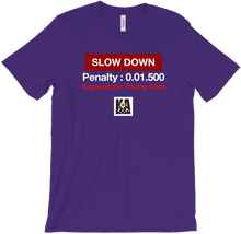 Penalty From Above Tee