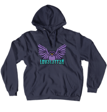 l0v3l3tt3r Hoodies (No-Zip/Pullover)