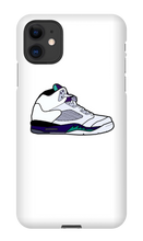 jordan iPhone Phone Cases