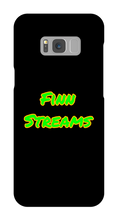 finnstreams1 Samsung Phone Cases