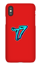 alex_t7 iPhone Phone Cases