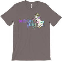 Unicorn Fury T-Shirts (Logo + Name)