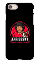 khrisg2kx iPhone Phone Cases