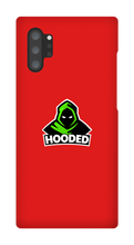 hooded_tv Samsung Phone Cases