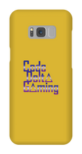 Code Delta Samsung Phone Cases