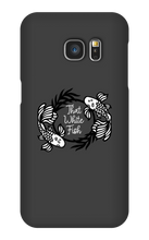 ThatWhiteFish Samsung Phone Cases