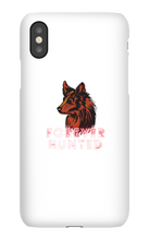 Forever Hunted case