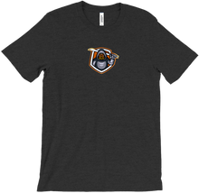 T-Shirts orange logo