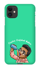 tonyfcn iPhone Phone Cases