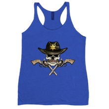 Woman's Racerback Tank Top