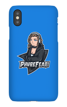 phyrefeari iPhone Phone Cases