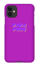 Papa Perc iPhone Case