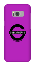 Classic G Samsung Phone Case