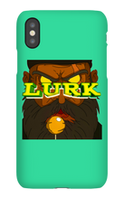 Flint Lurk iPhone Phone Cases