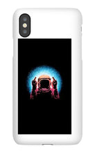 astronaut iPhone Phone Cases