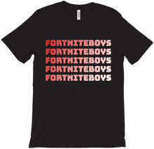 goldenfortniteboys T-Shirts