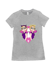 Women's Cut-DevilishAngel-MaidenAriana