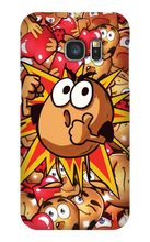stickybagles Samsung Phone Cases