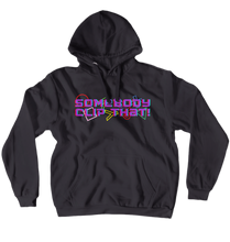 Purple Hoodies (No-Zip/Pullover)