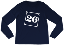 Server26 Simple Tilt Long Sleeve Tee