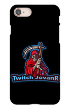 jovanr iPhone Phone Cases