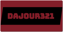 dajour321 XXL Gaming Mousepad