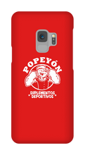 xhabi_loko Samsung Phone Cases