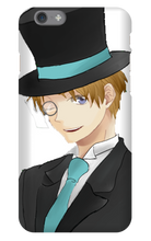 NatoriouslyWink iPhone Cases