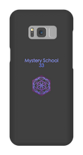 Mystery School 33 Samsung Phone Cases