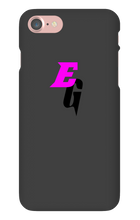 evil_gemini_princess iPhone Phone Cases