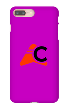 Cone Logo iPhone Phone Cases
