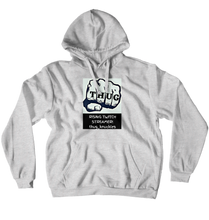 thug_knuckles Hoodies (No-Zip/Pullover)