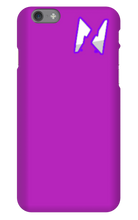 novapowerd iPhone Phone Cases