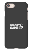 ghostgamer87 iPhone Phone Cases